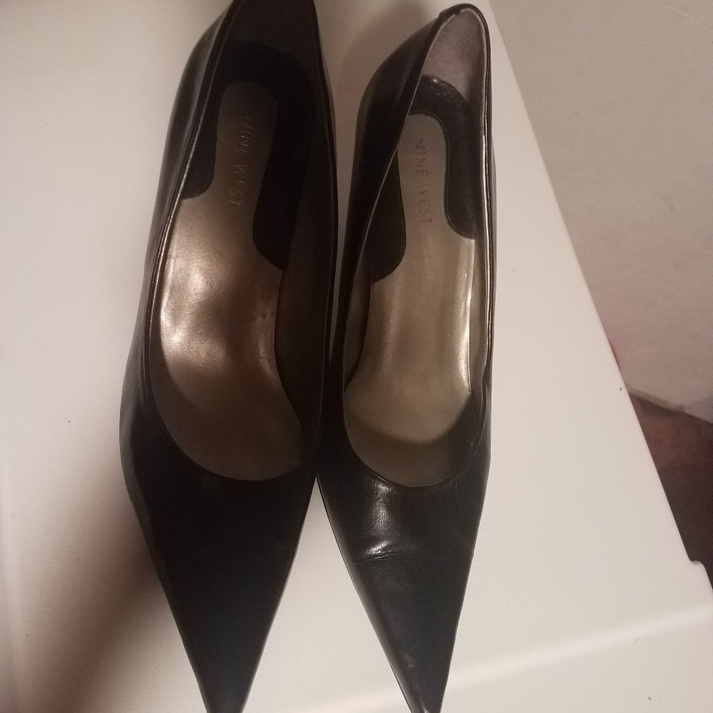 Nine west flax pointed toe